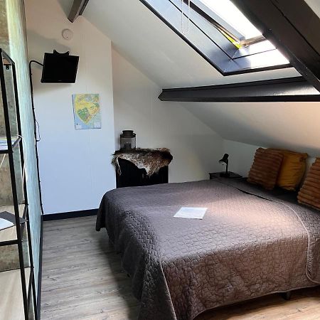 Bed&Breakfast Jonker Burgh-Haamstede Exteriör bild