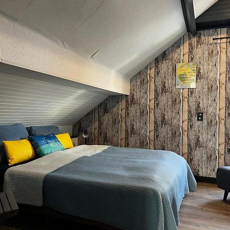 Bed&Breakfast Jonker Burgh-Haamstede Exteriör bild