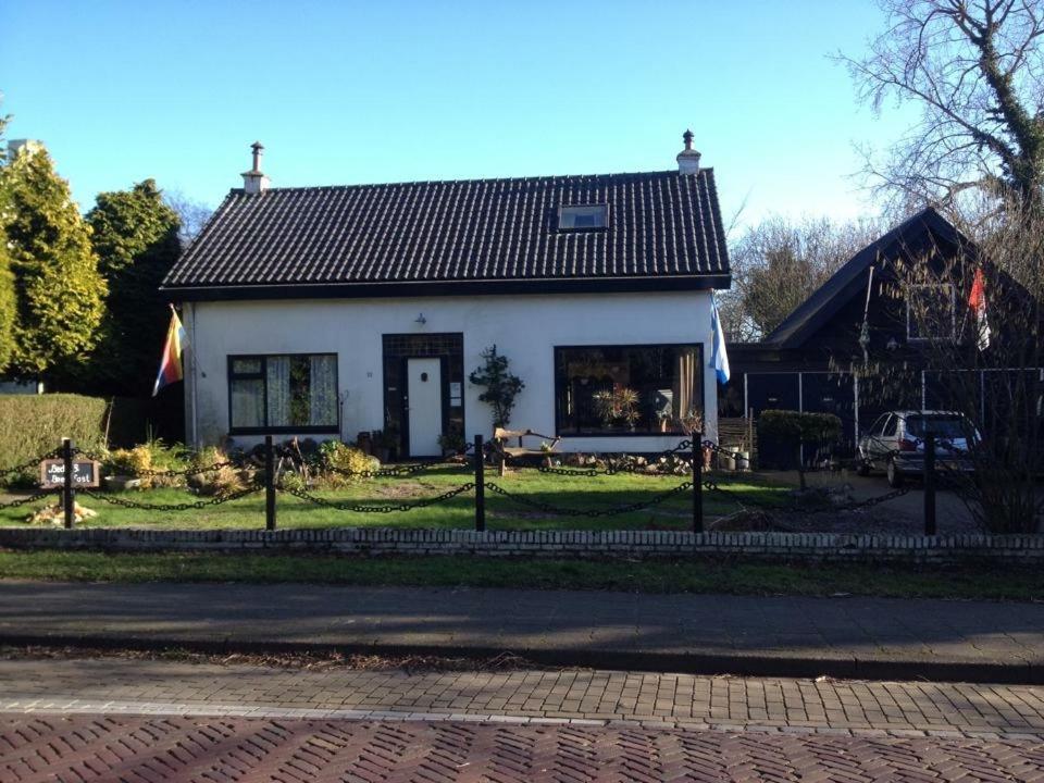 Bed&Breakfast Jonker Burgh-Haamstede Exteriör bild