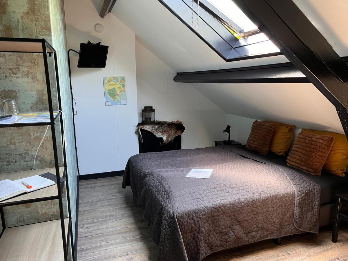 Bed&Breakfast Jonker Burgh-Haamstede Exteriör bild