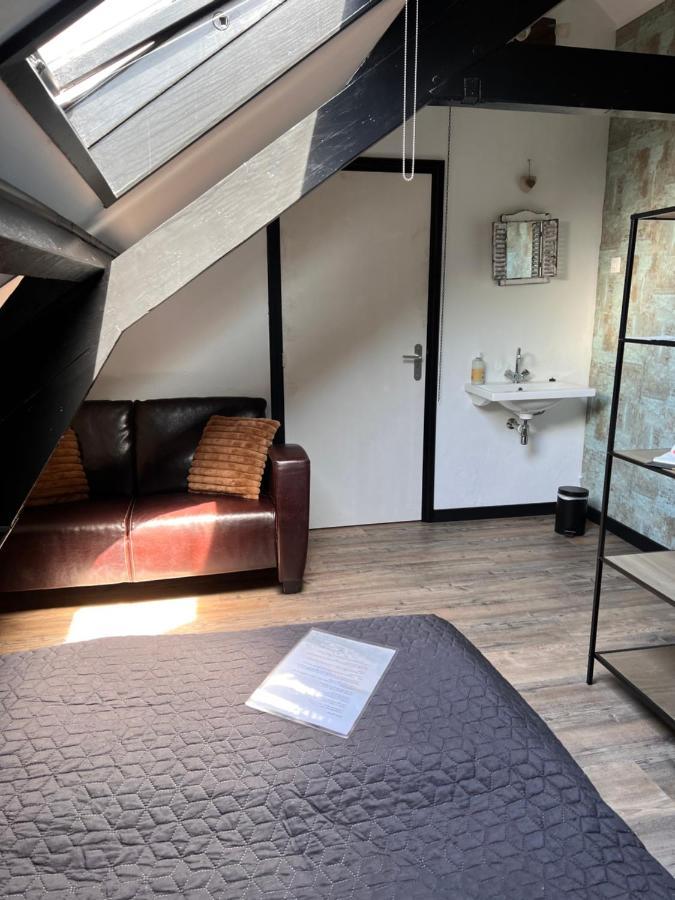 Bed&Breakfast Jonker Burgh-Haamstede Exteriör bild