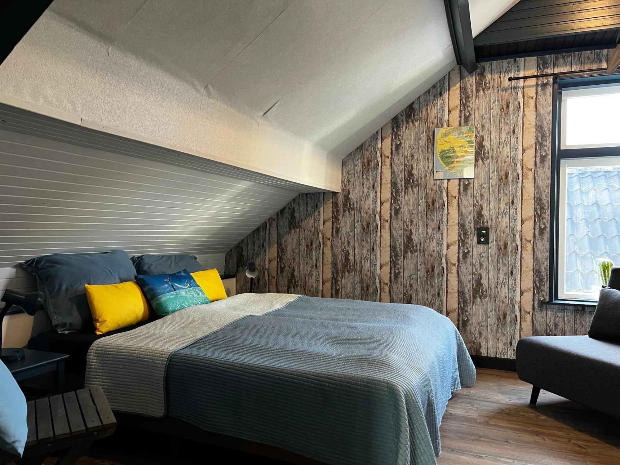 Bed&Breakfast Jonker Burgh-Haamstede Exteriör bild
